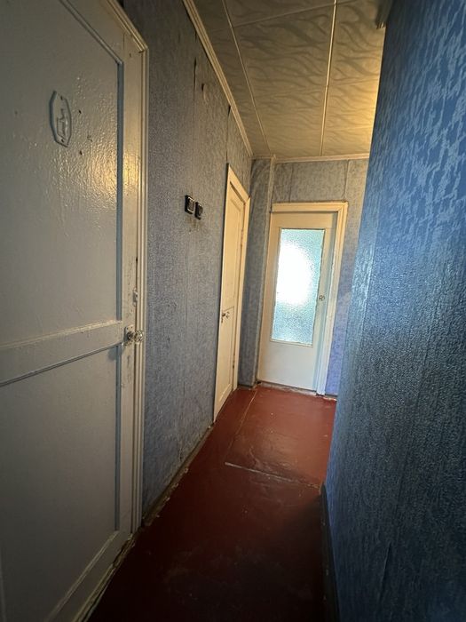 Терміново здам 1-но кім квартиру