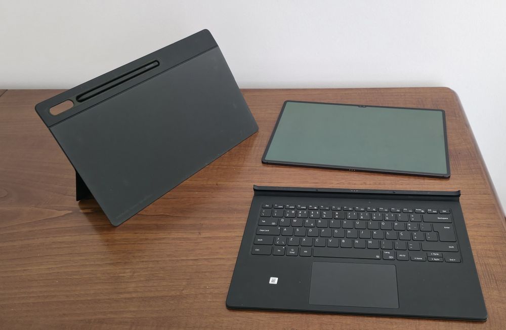 Tablet Samsung S8 Ultra