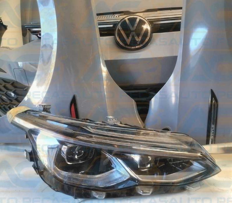 VW GOLF VIII GTI Frente Completa 2 0 2 0 - 2 0 2 5
