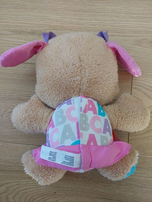 Miś szczeniaczek grający interaktywny  Fisher-Price