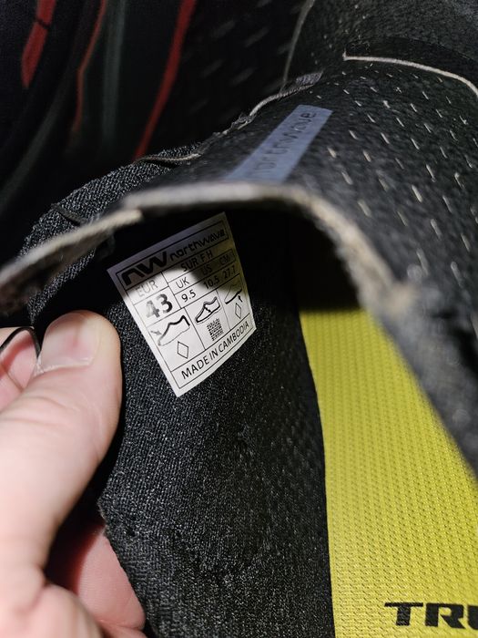 buty rowerowe MTB, gravel Northwave XCM3