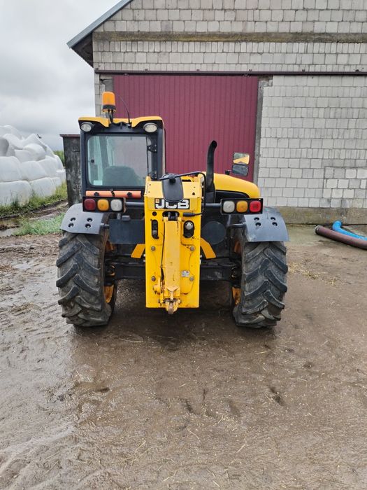 Ładowarka teleskopowa JCB 527-58