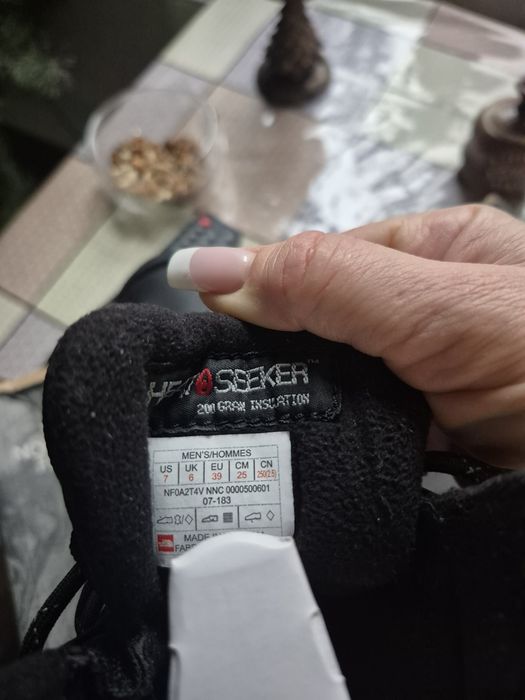 Ботинки унисекс, оригинал