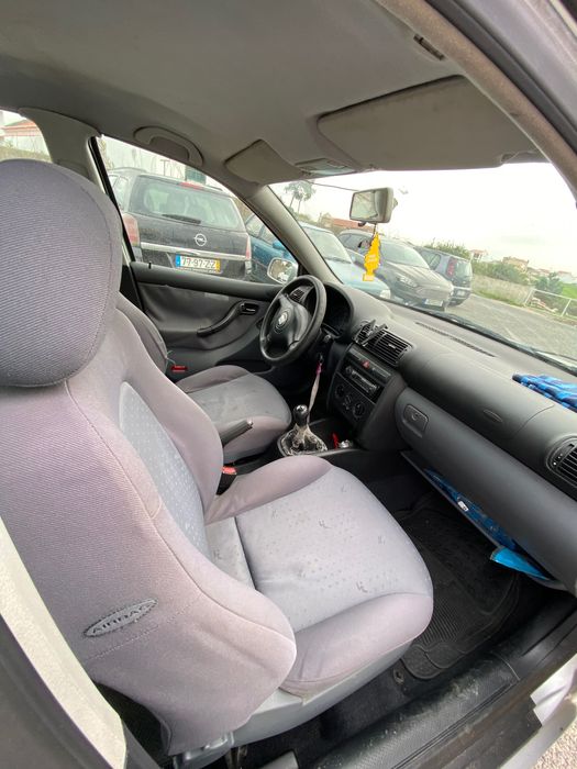 Seat Toledo 1.6 GT GASOLINA