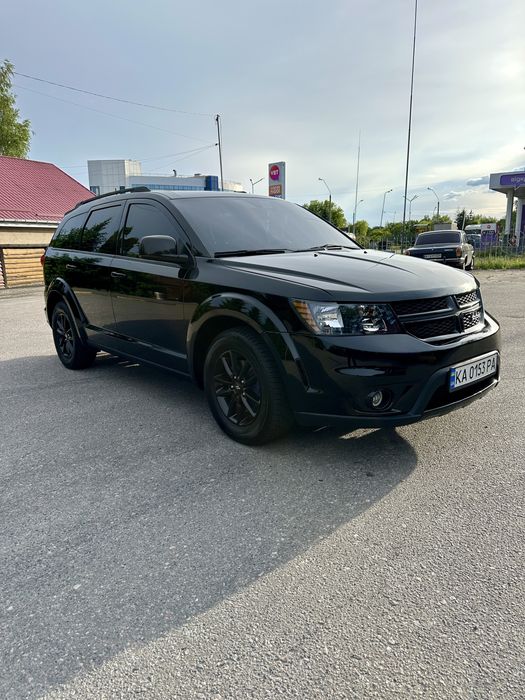Dodge Journey 2.4газ/бенз 2019г. АКПП