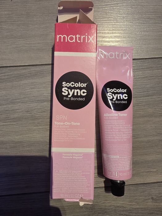 Toner do blondu Matrix