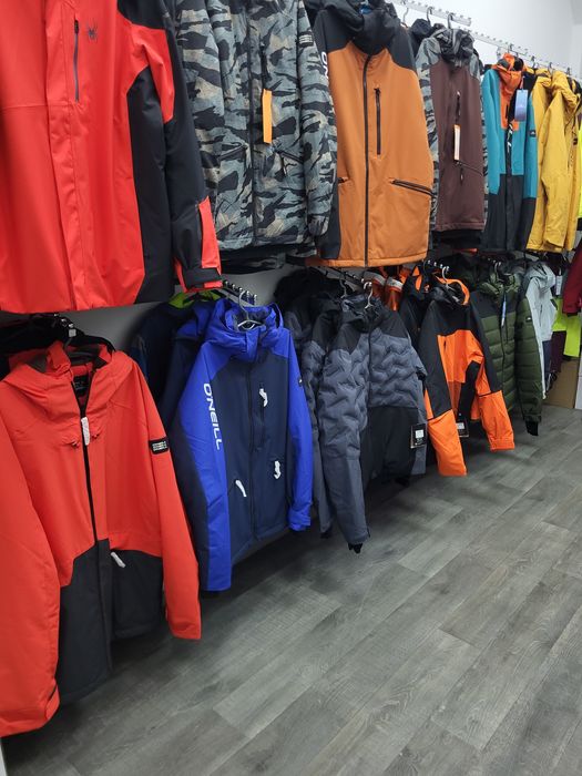 Продам мужскую лыжную куртку O'Neill Diabase онилл горнолыжная сноубор