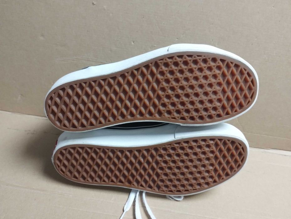 buty sportowe trampki 38 Vans platformy