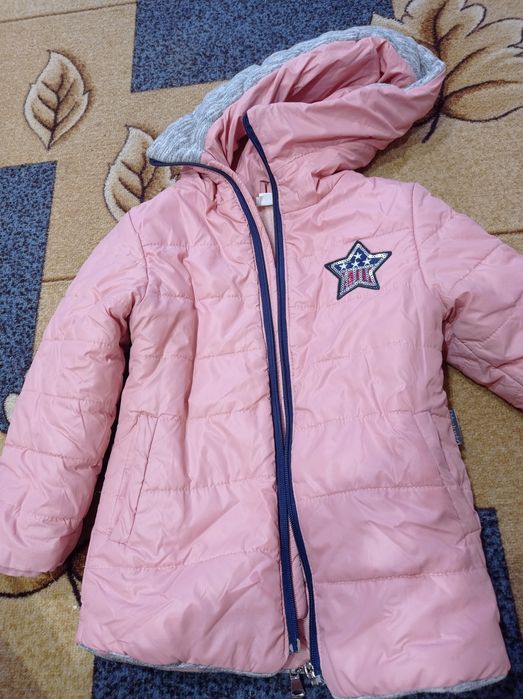 Курточка дитяча, б/у стан відмінний