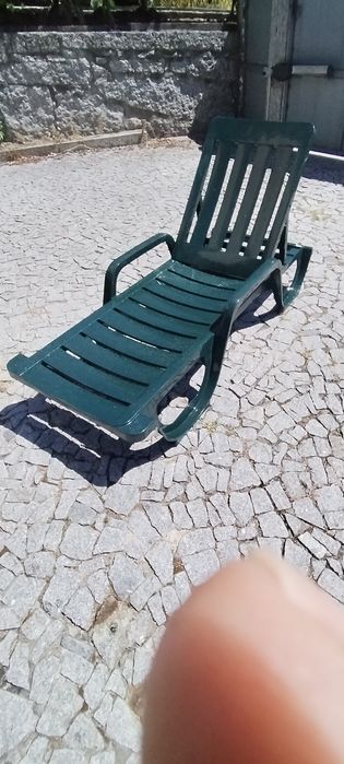 Espreguiçadeira de Piscina