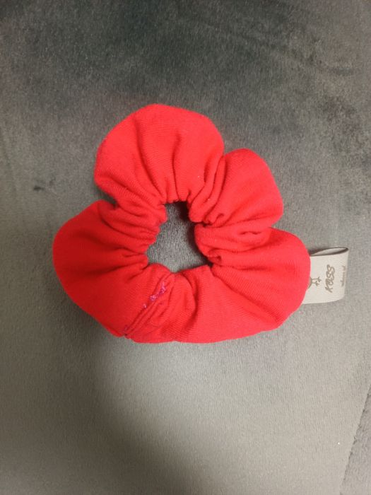 Frotka scrunchie