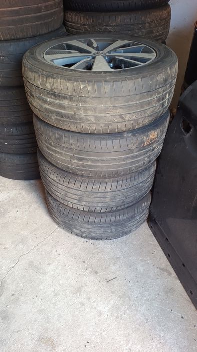 Диски  колеса Nissan leaf  5/114,3 R 16