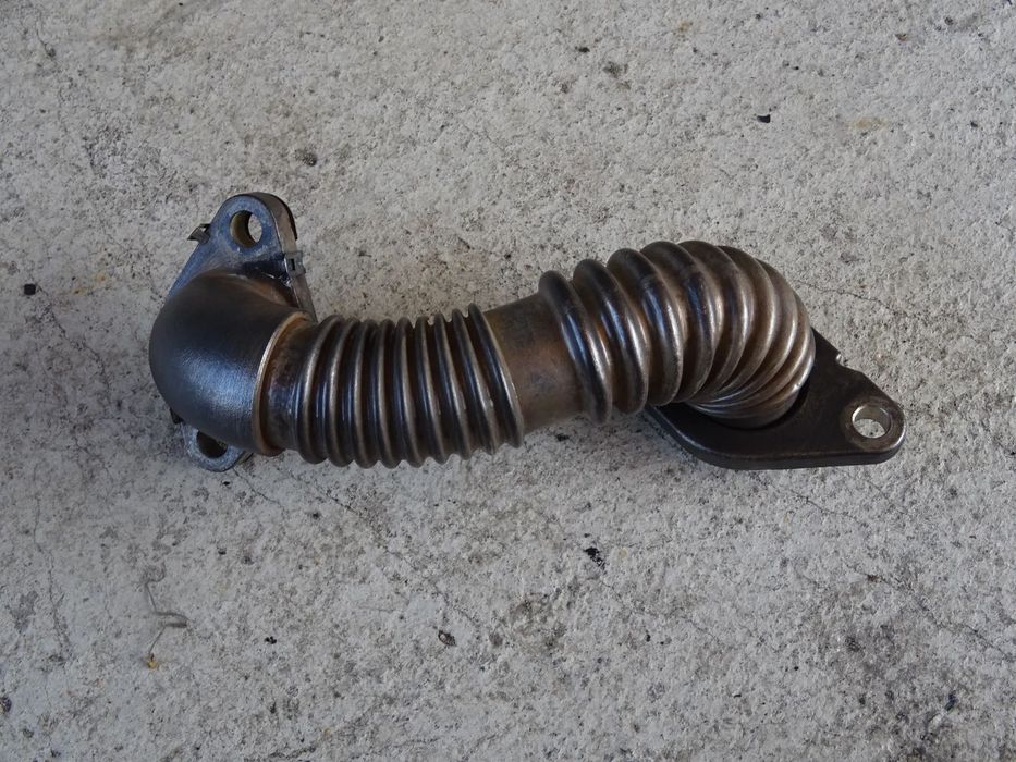 RURA PRZEWÓD SPALIN EGR OPEL MOVANO RENAULT MASTER NISSAN 2,3 M9T B702 BITURBO