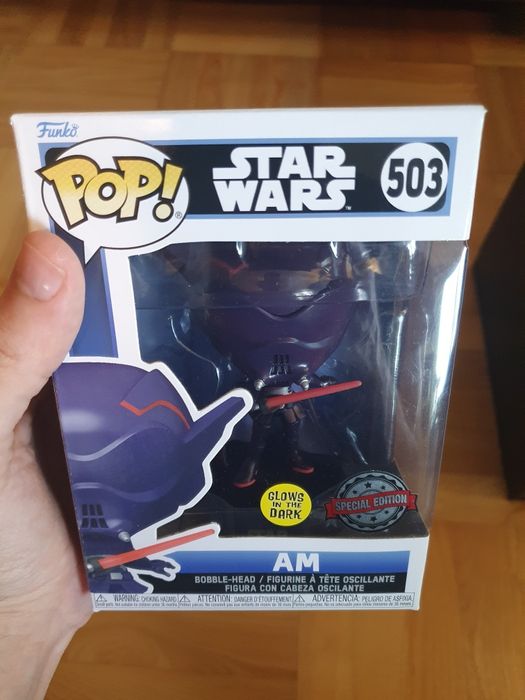 Funko AM Star Wars 503