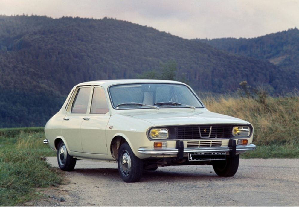 Renault 12 - clássico
