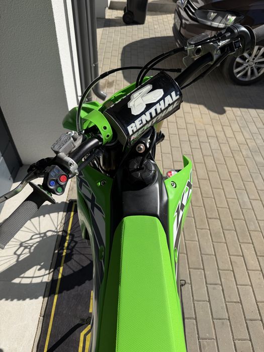 Kawasaki kx kxf 250 2025 29mth