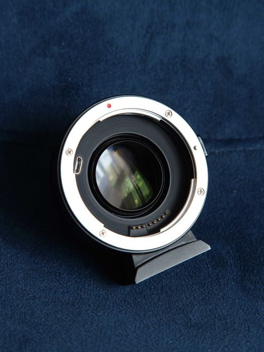 Viltrox EF-FX2 Speed Booster 0.71x (Canon EF do Fuji X)