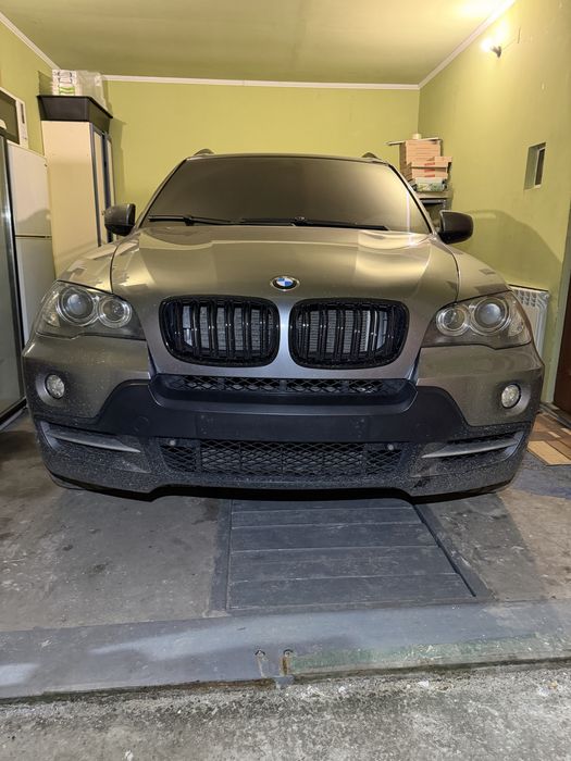BMW X5 E70 4.8 v8 xDrive 4.8i AT 355 к.с. N62