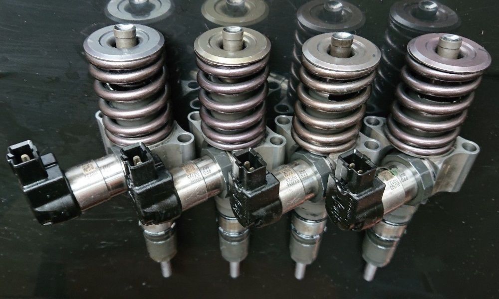Injectores Continental Audi A3 A4 A6 Vw Passat 2.0TDI 03G130073S ou T