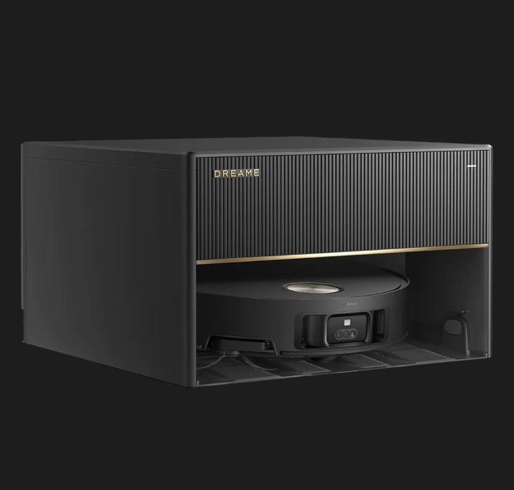 Робот Пилосос миючий Dreame X50 Master
