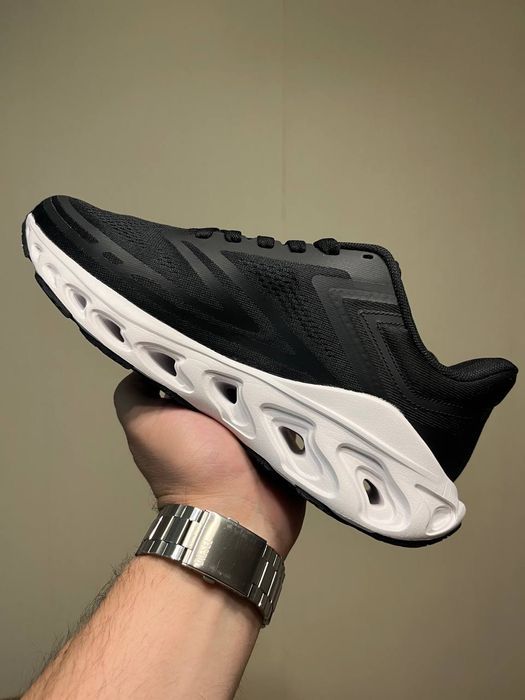 Кросівки Reebok FUEL FLEX RUN Black/White premium | Кроссовки чоловічі