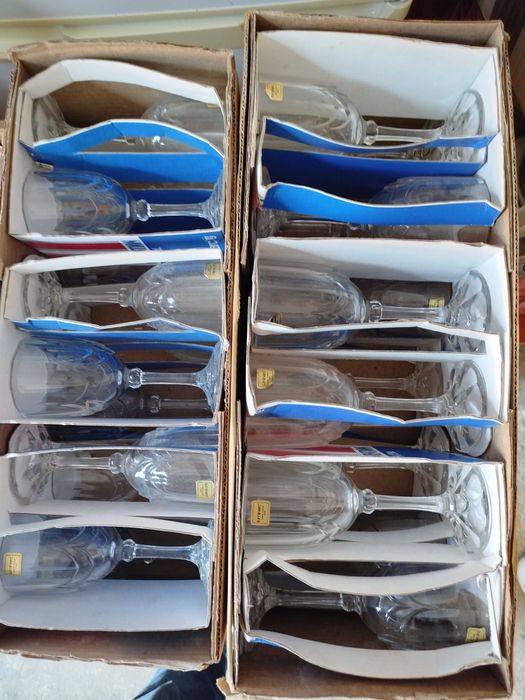 Conjunto copos Luminarc Convention Cristal447071714426890241