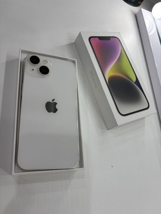 Sprzedam Iphone 14 biały