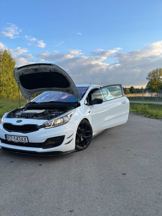 Kia Pro_cee'd 1.6 crdi