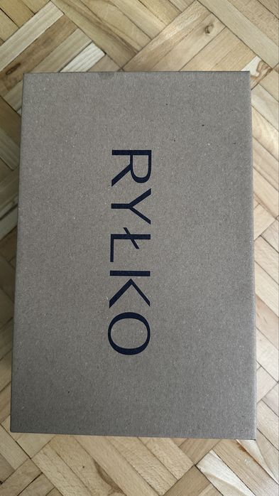Rylko szpilki nowe nude 40