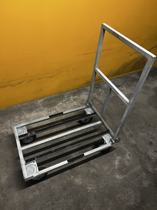 Carro de carga 150kg