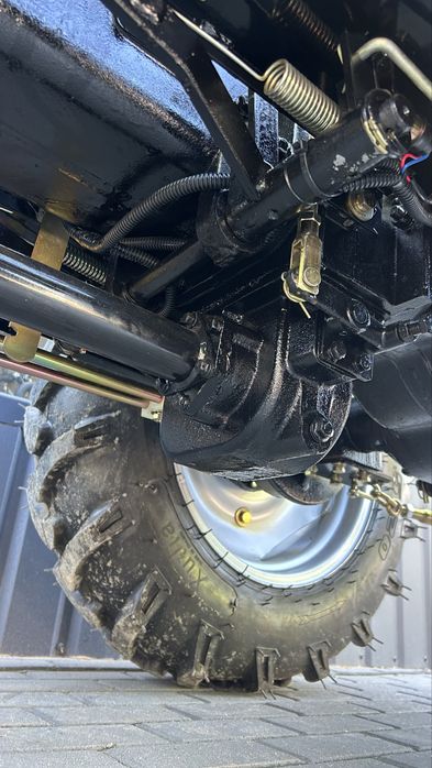 Трактор Скаут ХТ-244 Безкоштовна доставка, Гарантія