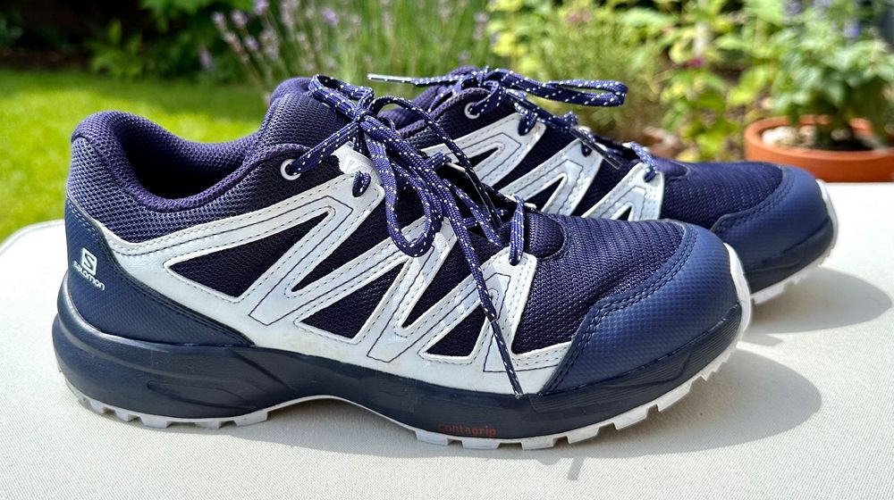 Sneakersy Salomon 37
