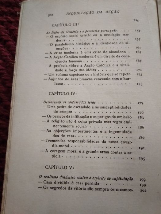 Pe. Manuel Fernandes de Santana, Inquietação da acção