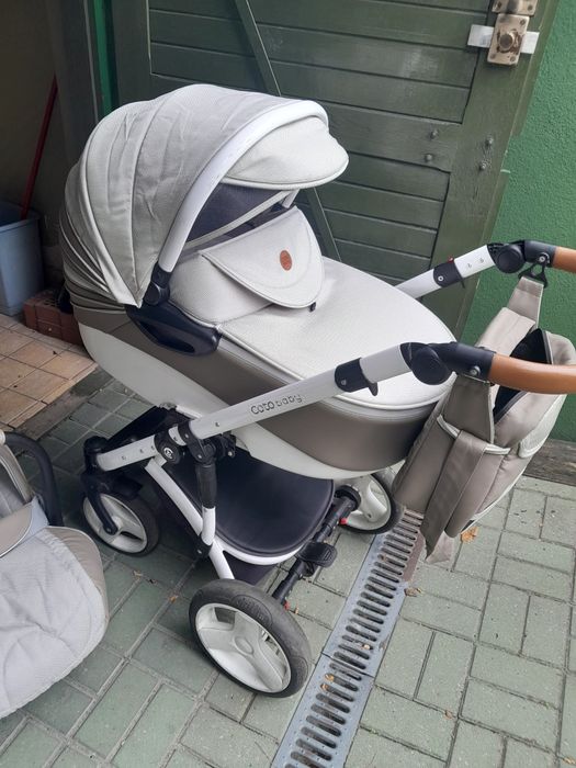 Wózek Cotobaby 3w1