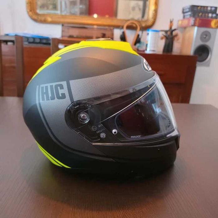 Capacete modular HJC I90