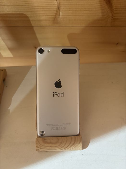 Vendo ipod touch