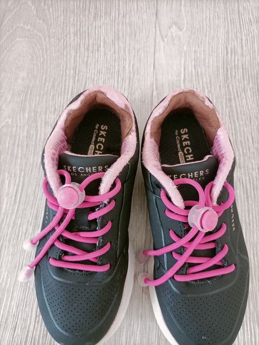 Adidasy sneakersy buty sportowe skechers 29 dla dziewczynki dziewczęce