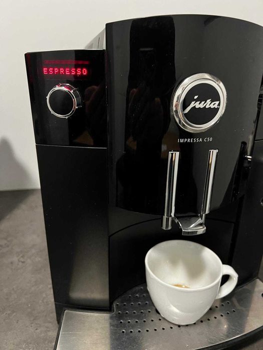 Ekspres do kawy Jura C50 Impressa