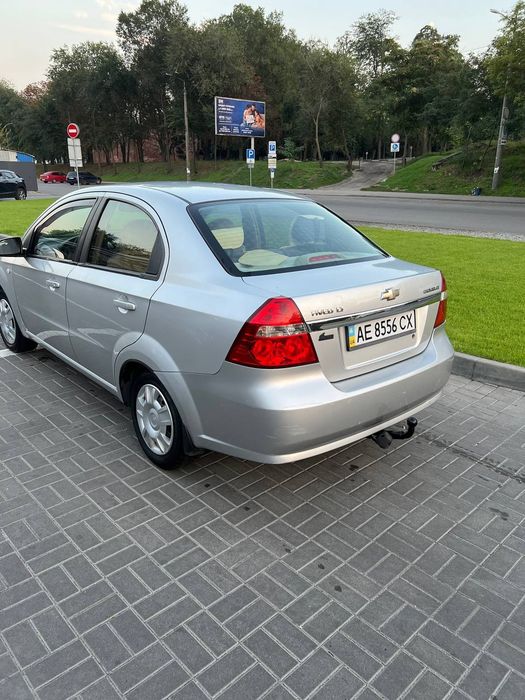 Продам автомобиль Шевролет Авео 3
