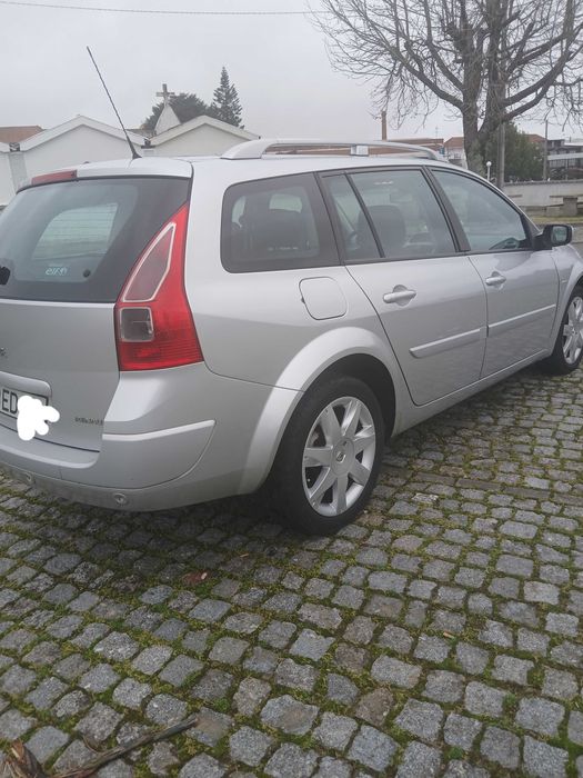 Renault megane 15dci 105cv ano 2007