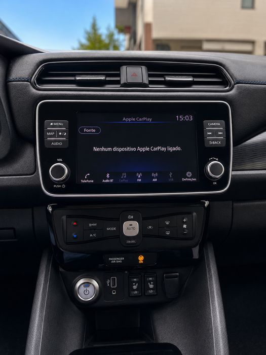 Nissan Leaf Tekna