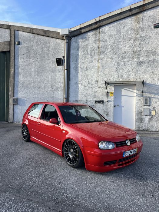 Volkswagen Golf Mk4 1.9 TDI VP 110cv