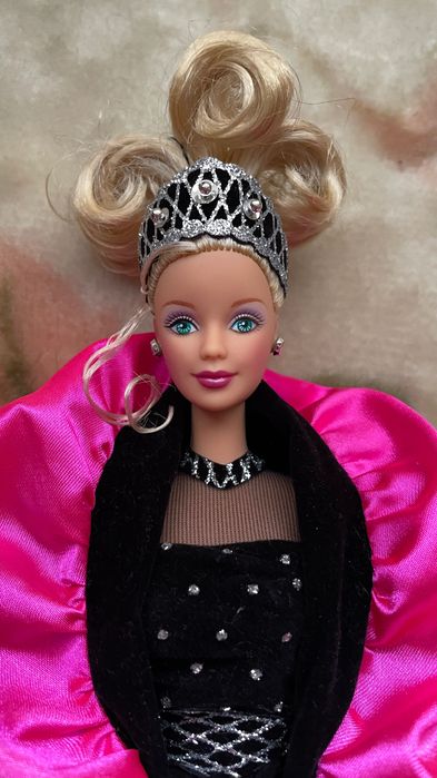 Lalka Barbie Happy  Holidays 1998