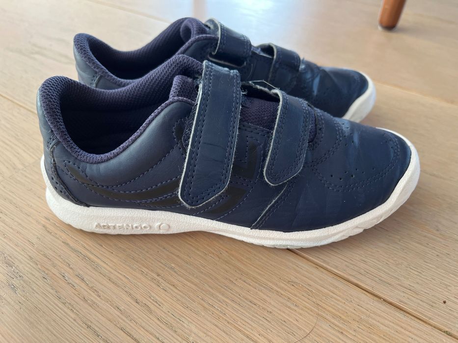 Ténis azuis artengo tamanho 32
