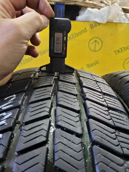 Opony Zimowe 215/65R16 Barum Polaris 3 2sztuki Montaż