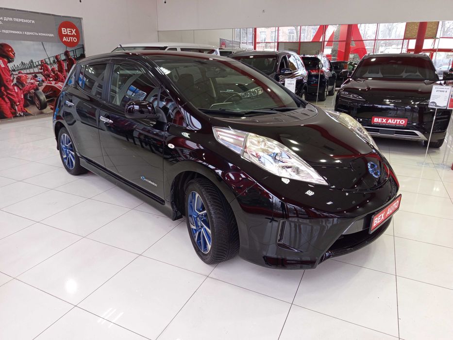Nissan Leaf 2015