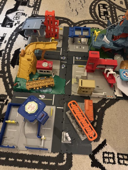 Matchbox zestawy-9 sztuk