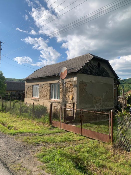 Будинок в Турʼ. Реметі