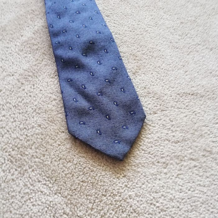 Gravata de seda Bruno Belloni