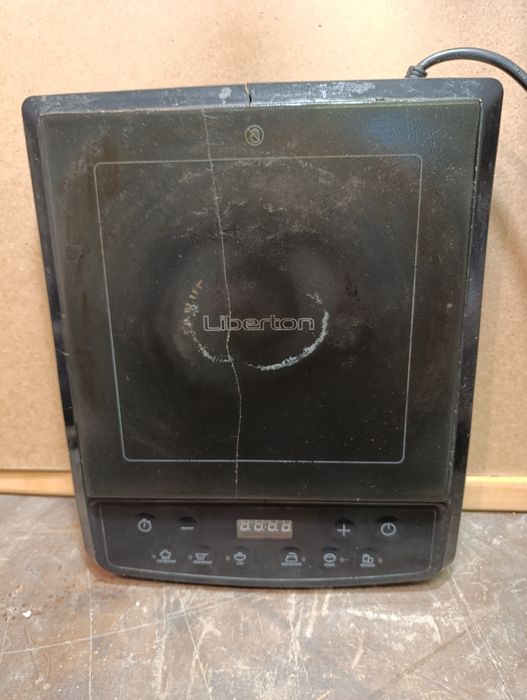 Індукційна плита